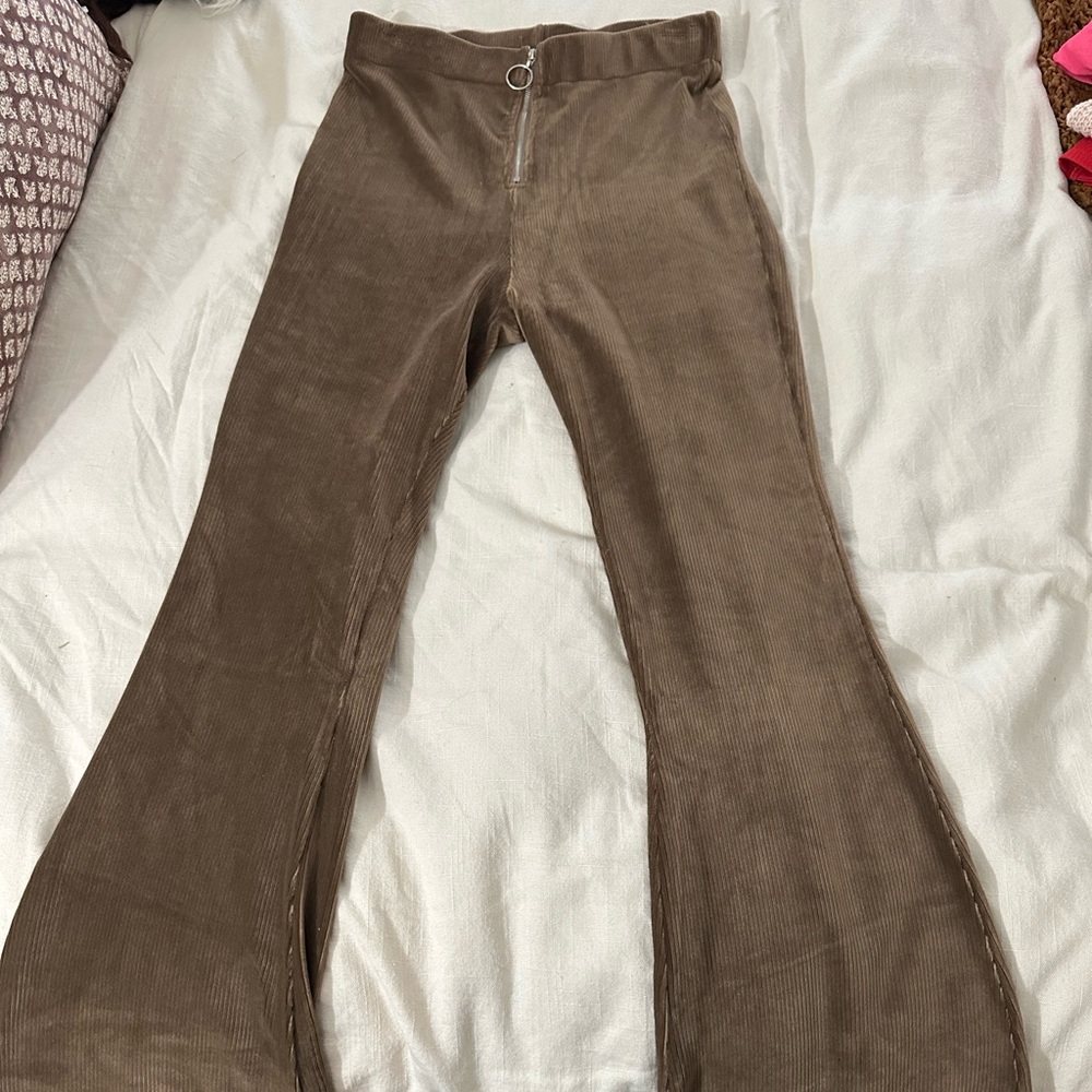 Corduroy Pants